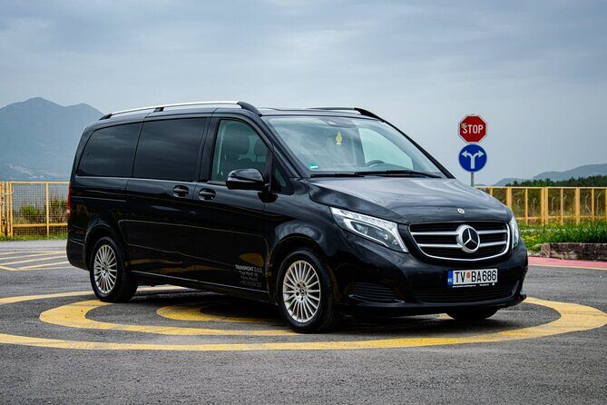 Private Transfer from Kotor or Perast to Dubrovnik airport - The Route and Scenic Highlights