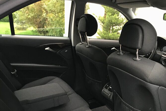 Private Transfer from Krakow to Warsaw - The Experience in Detail