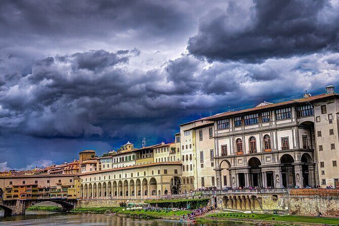 Private Transfer from La Spezia to Florence - The Value for Money