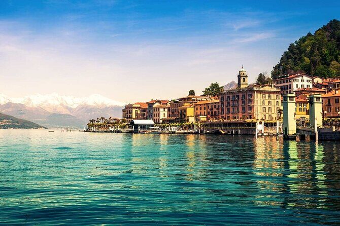 Private Transfer from Lake Como to Milan Linate Airport - Key Points