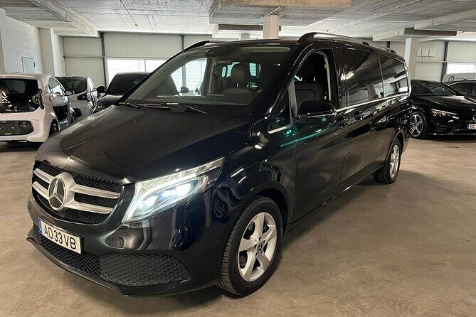 Private Transfer from Lisbon Airport to Porto - How the Service Works