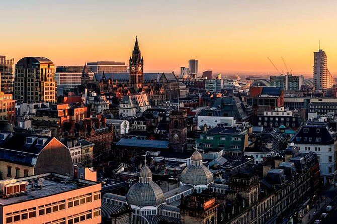 Private Transfer from Liverpool City Centre to Manchester Airport (MAN) - What to Expect During Your Transfer