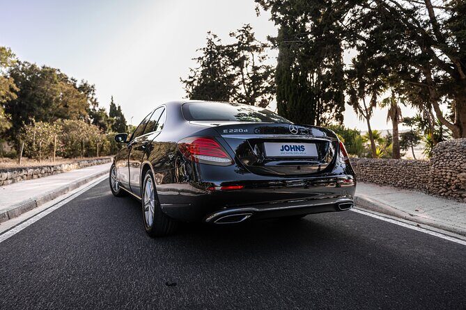 Private Transfer from Luqa Airport in Malta - The Booking and Cancellation Policy