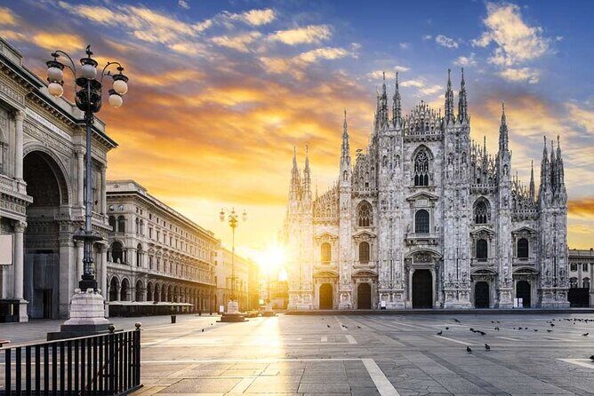 Private Transfer from Malpensa Airport to Milan City - The Sum Up