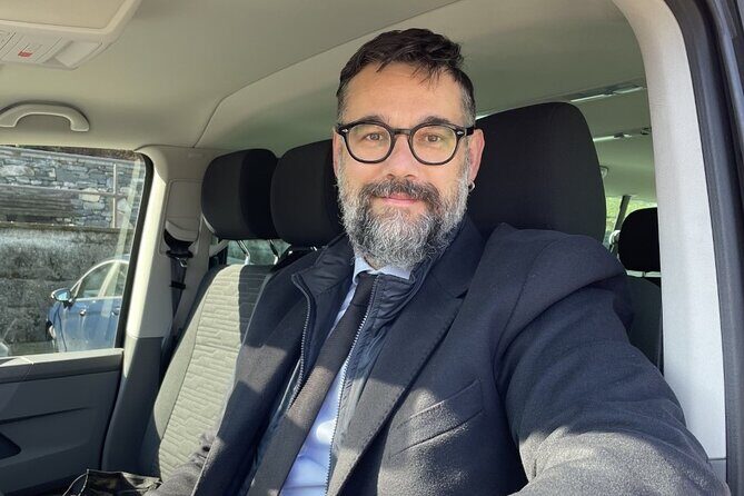 Private Transfer from Malpensa Airport to Stresa - What do the reviews say?