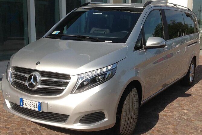 Private Transfer from Marco Polo airport (VCE) to Ravenna cruise terminal - What’s Included and How It Works