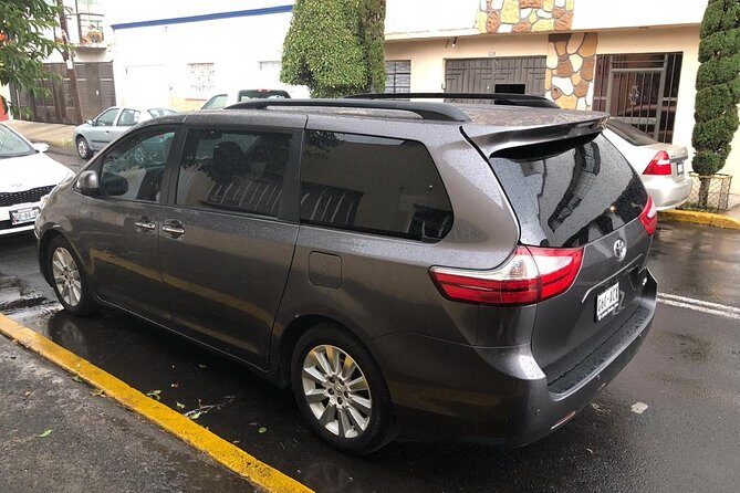 Private Transfer From Mexico City Airport to Downtown - Final Thoughts