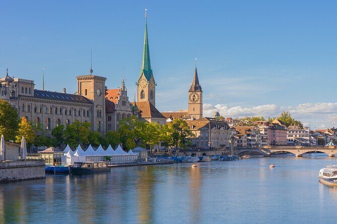 Private Transfer from Milan to Zurich with 2h Stop in Lucerne - Transportation Details: Comfort and Convenience