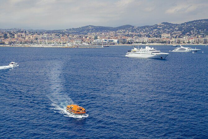 Private Transfer From Monaco to Cannes With a 2 Hour Stop in Nice - A Thorough Look at the Itinerary
