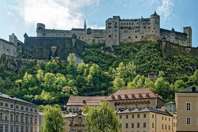 Private Transfer from Munich to Salzburg with 3h on Eagle's Nest - Who Is This Tour Best For?
