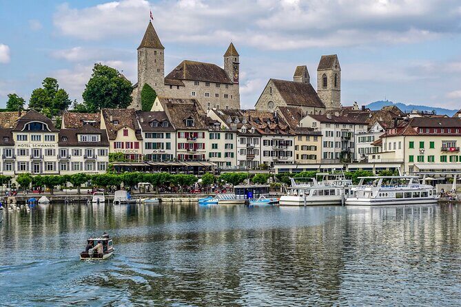 Private Transfer From Munich to Zurich With a 2 Hour Stop - FAQ
