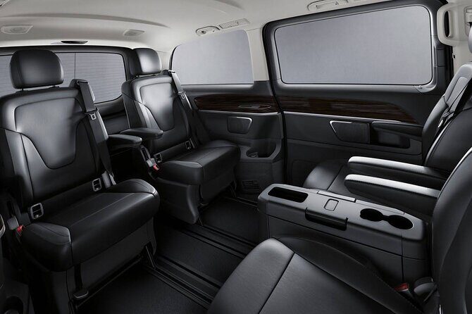 Private Transfer from Naples Airport or Train Staion to Sorrento - The Booking Process and Flexibility