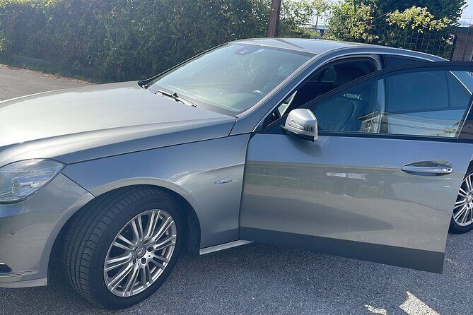 Private Transfer from Naples Airport to Amalfi - Why Consider This Transfer?