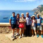Private transfer from Naples (anywhere) to the Amalfi coast - The Sum Up