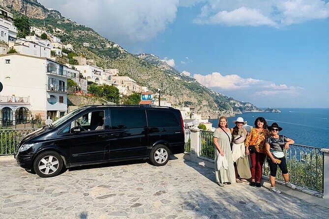 Private Transfer from Naples to Amalfi - What to Expect During the Ride
