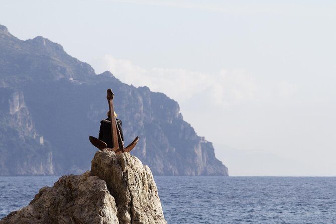 Private transfer from Naples to Amalfi, 2h of sightseeing stop - The Stops and Their Appeal