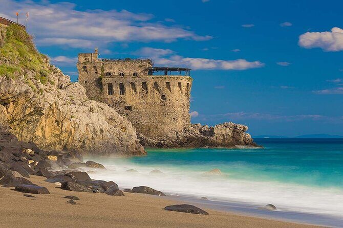 Private Transfer From Naples to Amalfi - In-Depth Look at the Experience