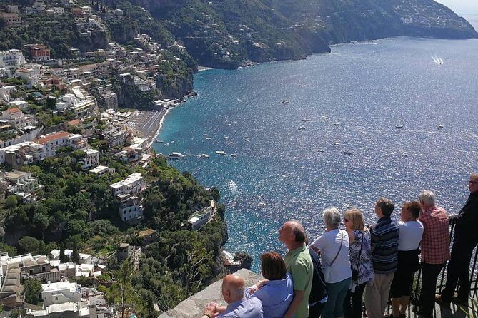 Private Transfer from Naples to Amalfi or Ravello and vice versa - Authenticity and Local Knowledge