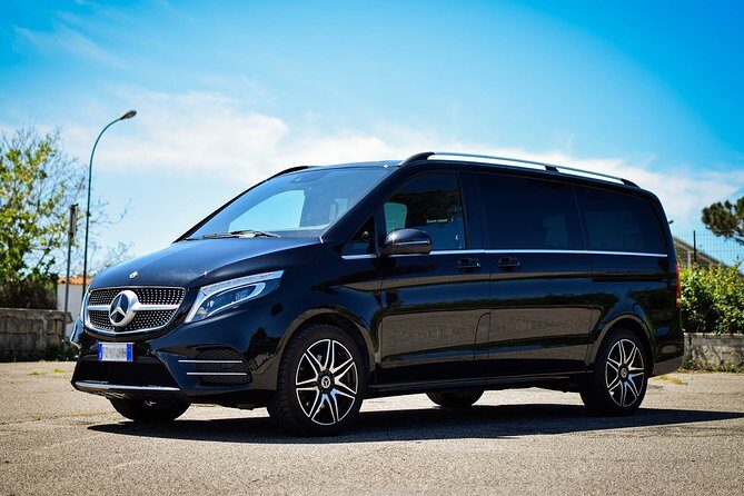 Private transfer from Naples to Naples - The Sum Up