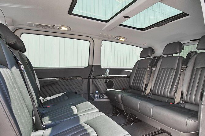 Private transfer from NAPLES to POSITANO or reverse - Why This Transfer Stands Out