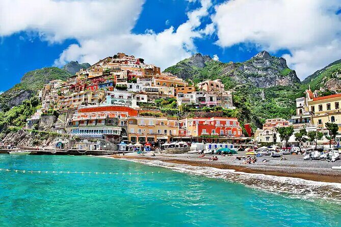Private transfer from Naples to Positano or vice versa - What to Expect During Your Transfer
