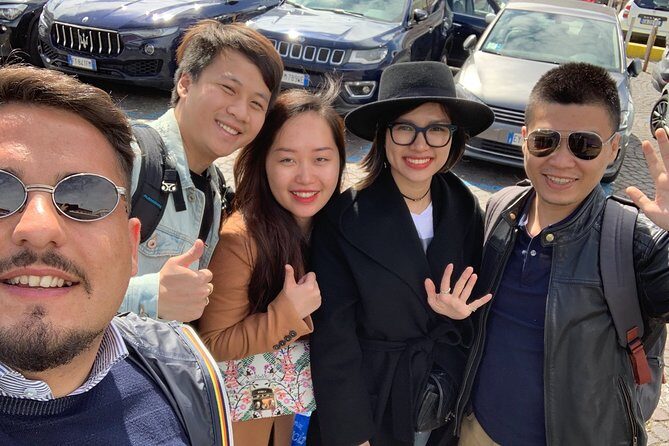 Private Transfer from Naples to Sorrento - Meeting Points and Flexibility