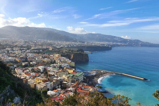 Private transfer from Naples to Sorrento - Real traveler insights and reviews