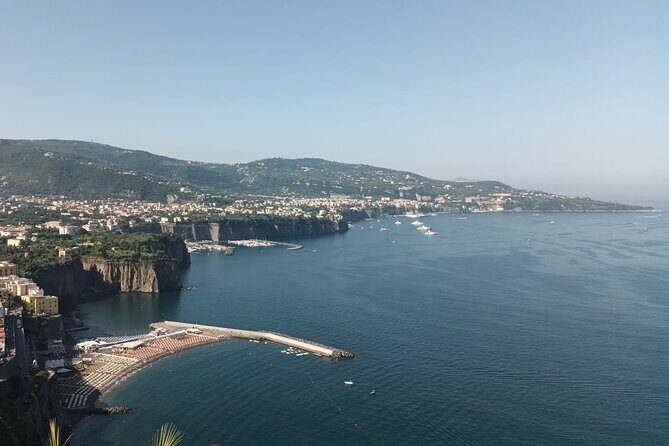 Private Transfer from Naples to Sorrento - Who Should Consider This Transfer?