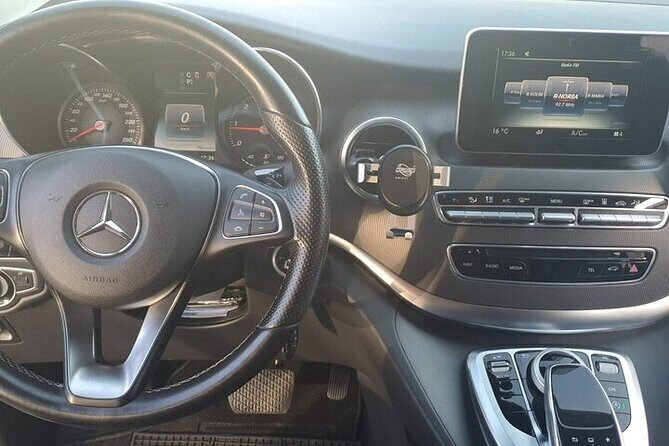 Private transfer from Naples to Sorrento and Vice Versa - Why Choose a Private Transfer?