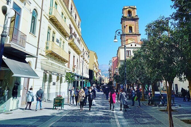 Private transfer from Naples to Sorrento luxury Mercedes - Who Will Benefit Most?