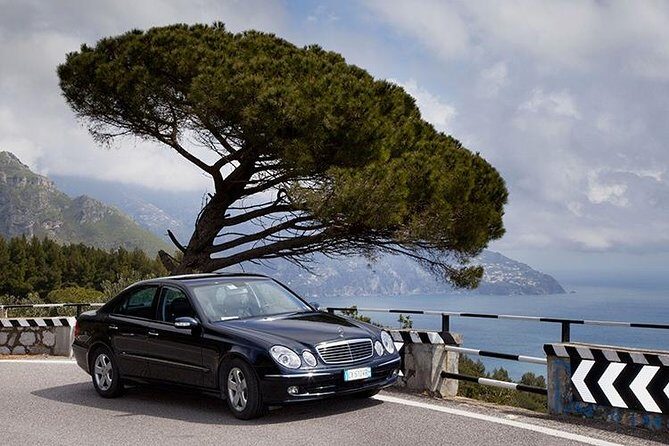 Private transfer from Naples to Sorrento or vice versa by Mercedes Car - What’s Included and What’s Not?