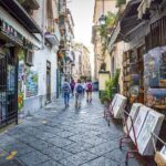 Private Transfer from Naples to Sorrento with Visit to Pompeii - Transportation and Comfort