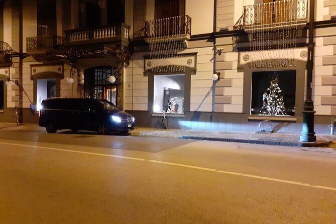 Private transfer from Napoli to Rome - The real-world experiences of travelers