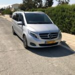 Private Transfer from Nicosia to Larnaca Airport in 6 seater Taxi - The Pickup Experience