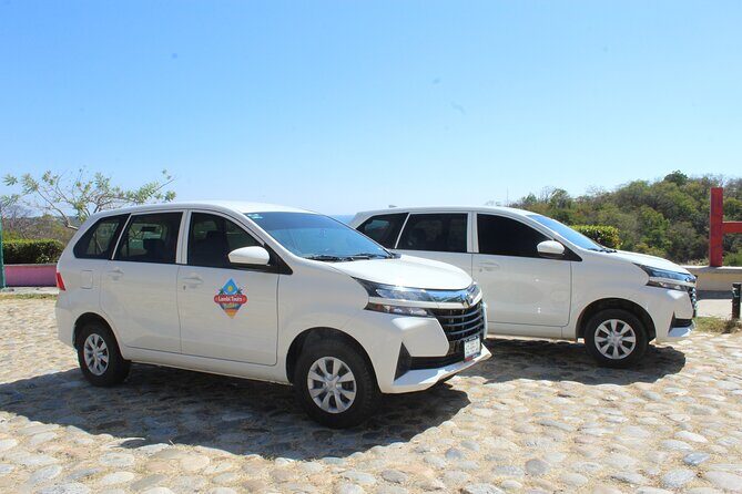 Private Transfer from Oaxaca to Huatulco - What’s Included & What to Expect