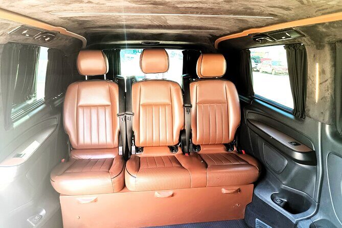 Private Transfer from or to Dalaman Airport Fethiye and Oludeniz - Deep Dive: What to Expect on the Day