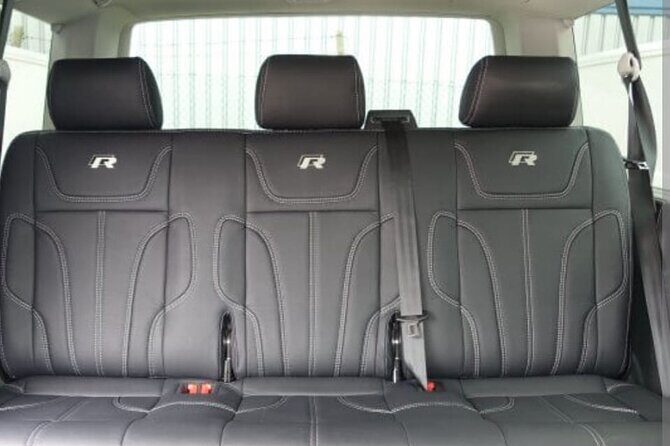 Private Transfer from Paris to Charles de Gaulle Airport - What’s Included and How It Works