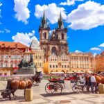 Private transfer from Passau to Prague, 2h Stop, Local driver - In-Depth Breakdown of the Journey