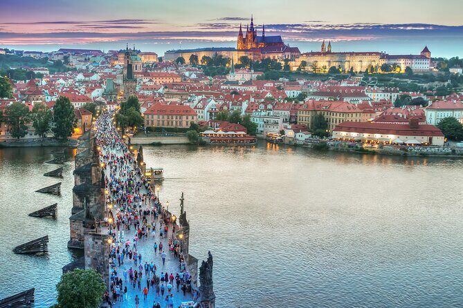 Private Transfer from Passau to Prague with 2 Hours Sightseeing of Local Driver - The Value Proposition