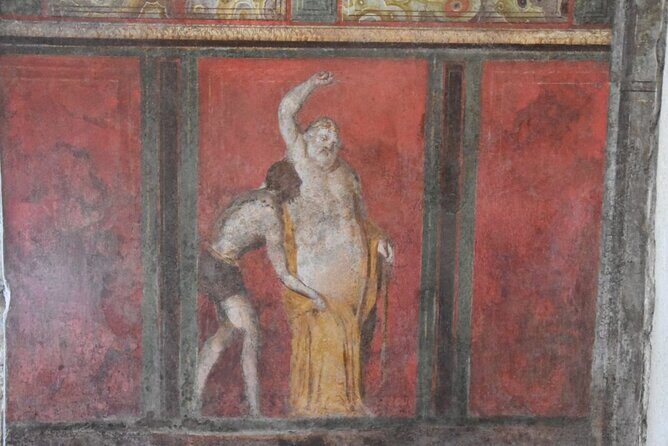 Private Transfer from Pompeii to Naples Airport or Naples Airport to Pompeii - The Itinerary in Practice