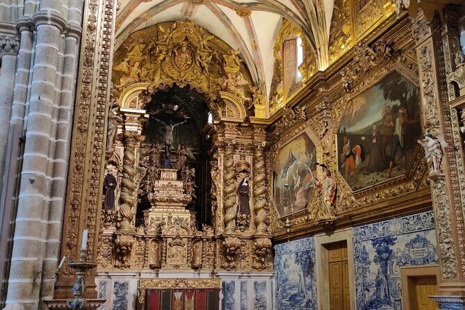 Private Transfer from Porto To Lisbon With Stops Along The Way - The itinerary: tailored stops along the way