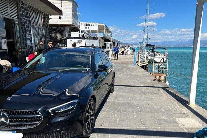 Private Transfer from Positano to Naples Airport - The Booking Process and What to Expect