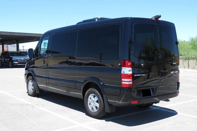 Private transfer from POSITANO to ROME airport or vv - What to Expect During Your Transfer