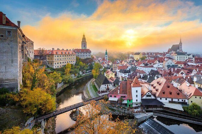 Private Transfer from Prague to Cesky Krumlov, English-speaking driver - The Human Touch: Reviews and Real Experiences