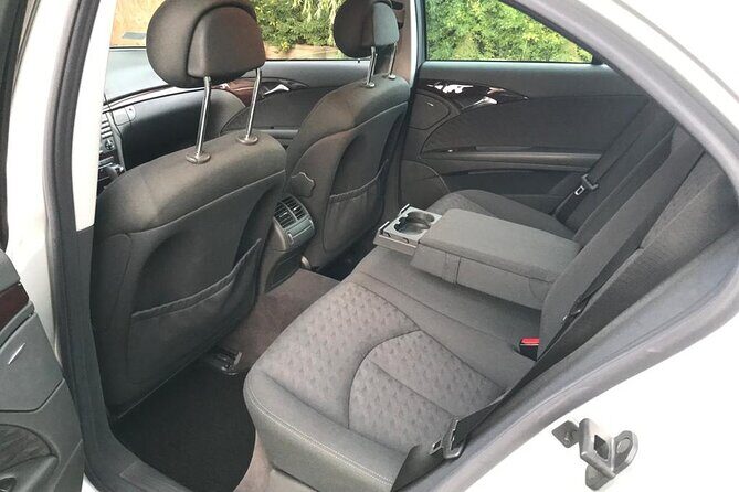 Private Transfer from Prague to Krakow - Why Choose a Private Transfer?