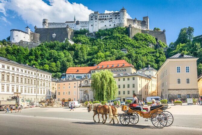 Private Transfer from Prague to Salzburg - Value for Money and Pricing