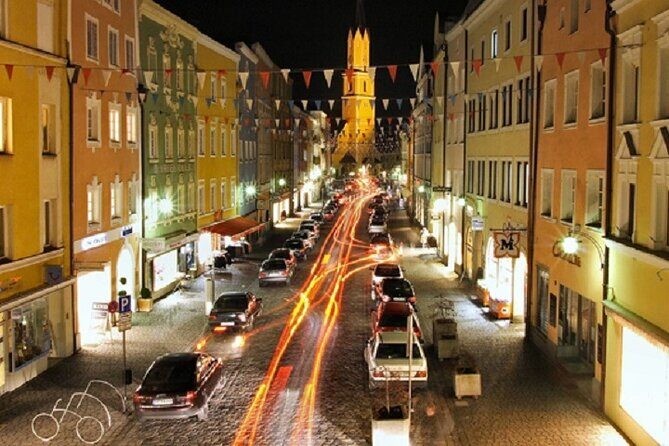 Private Transfer from Prague to Vilshofen with stop in .Krumlov or Hluboká - Who Will Love This Service?