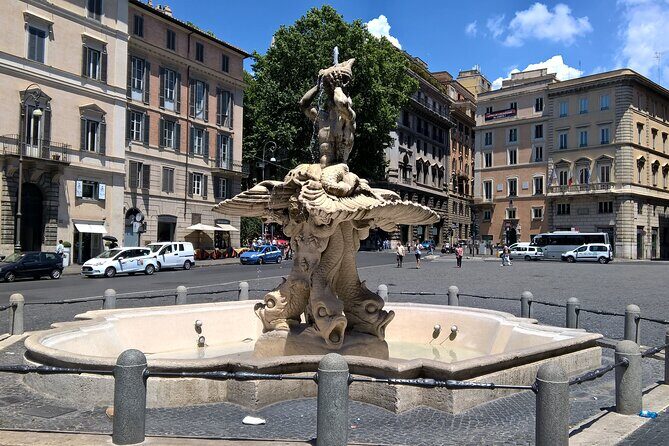 Private Transfer from Rome Fiumicino airport to/from Rome - What to Expect from the Service