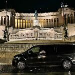 Private Transfer from Rome Fiumicino to the Port of Civitavecchia and vice versa - How It Stands Out