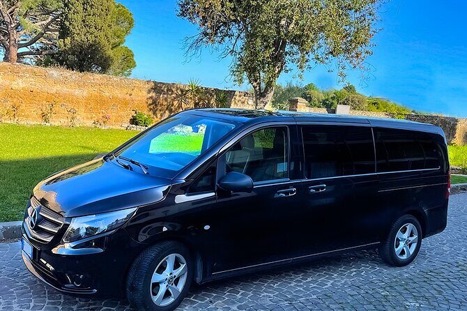 Private Transfer from Rome to Civitavecchia Cruise Port - The Booking and Cancellation Process